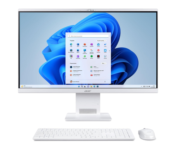 Acer Aspire S27 AI Ultra 5-226V/16GB/512/Win11X - 1522288 - zdjęcie